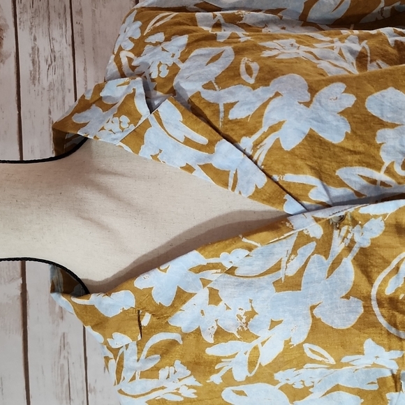 Ava & Viv Top - Size 2X ⭐️NWT!⭐️ - Picture 3 of 8